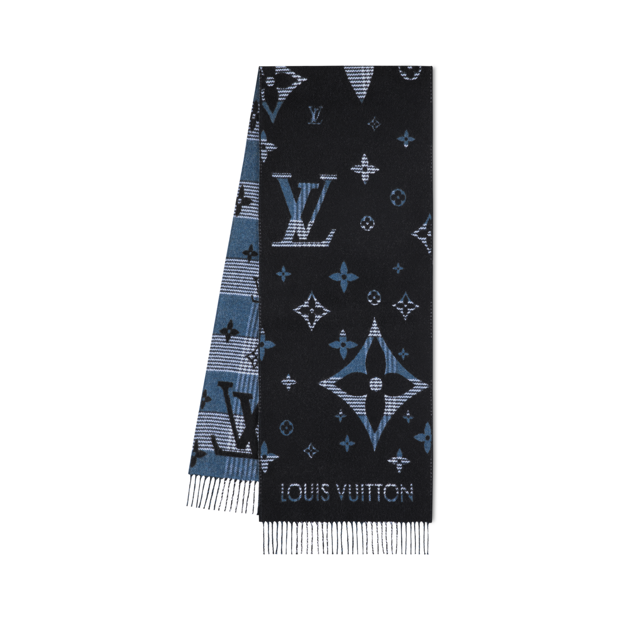 Scarves Collection for Men | LOUIS VUITTON